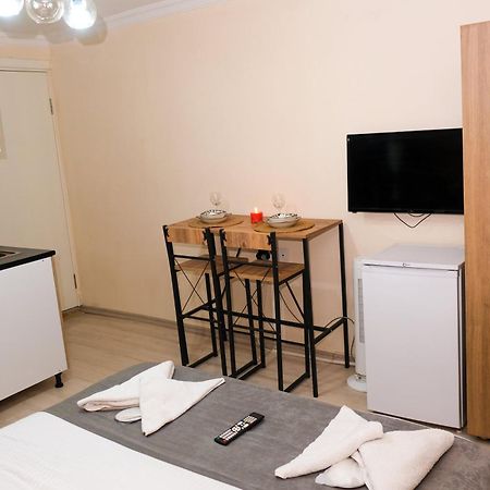 Taksim Nikea Suites 80 Estambul Exterior foto