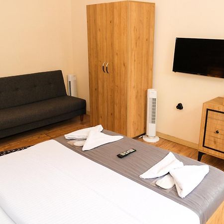 Taksim Nikea Suites 80 Estambul Exterior foto