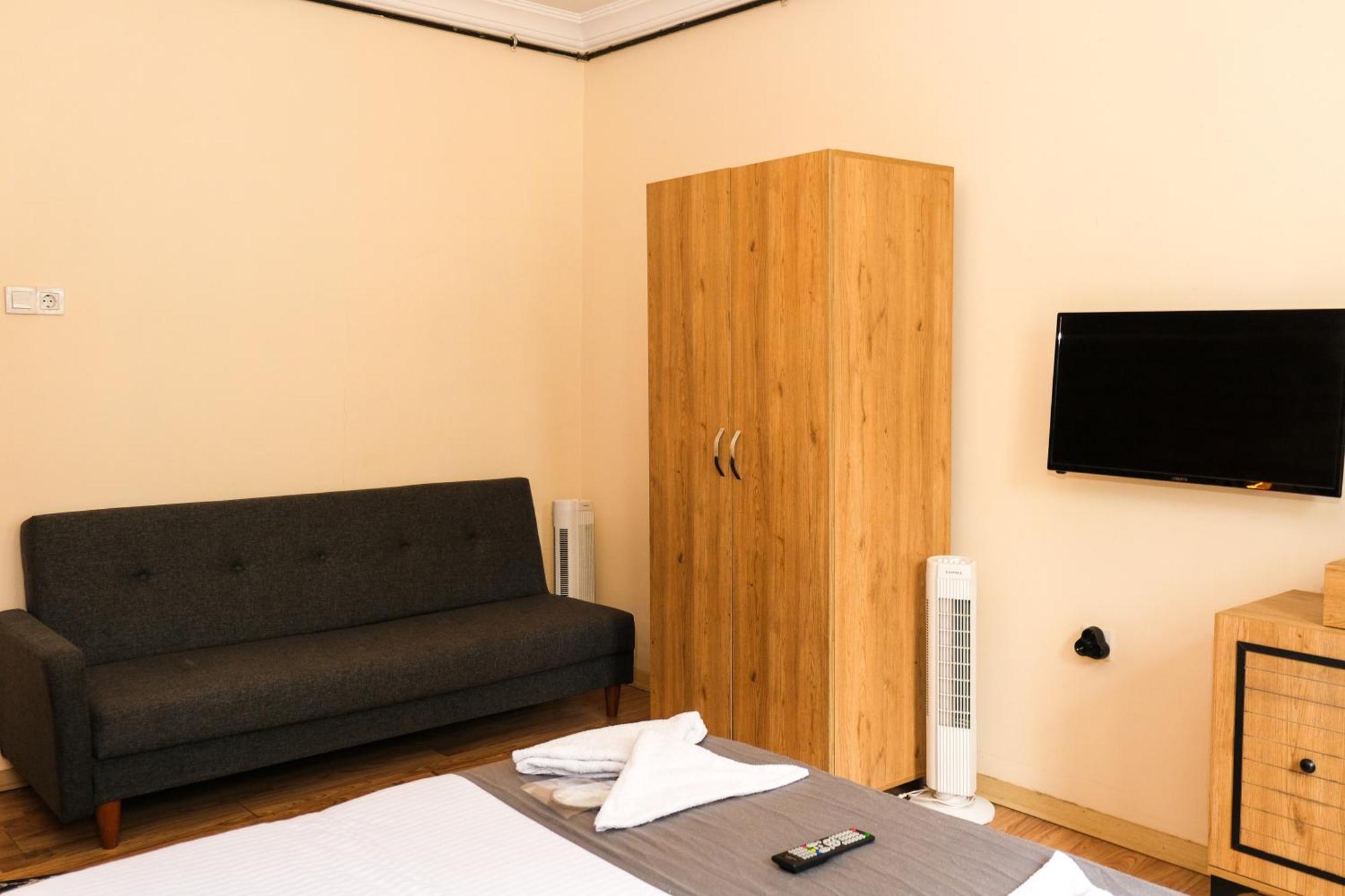 Taksim Nikea Suites 80 Estambul Exterior foto