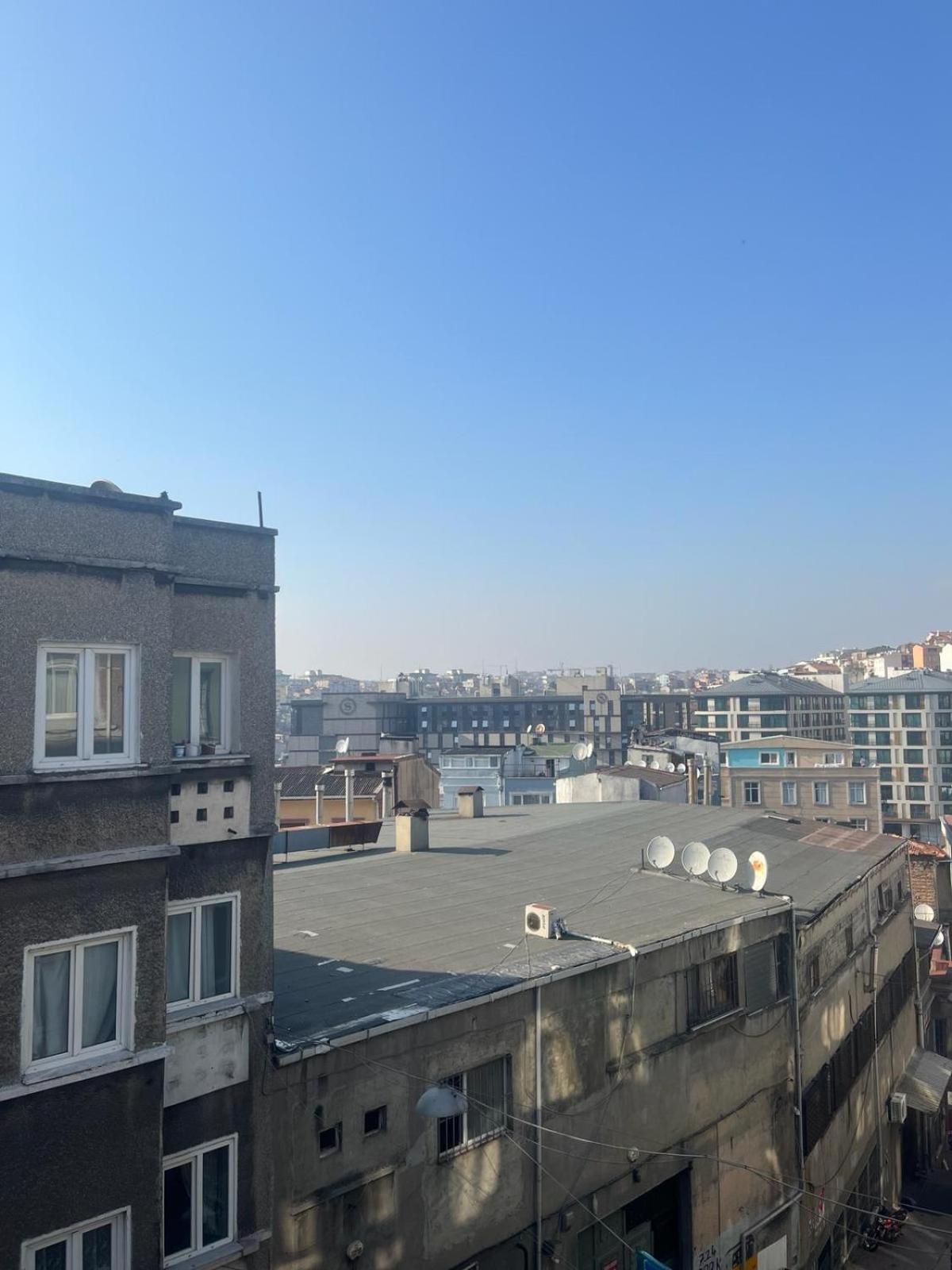 Taksim Nikea Suites 80 Estambul Exterior foto