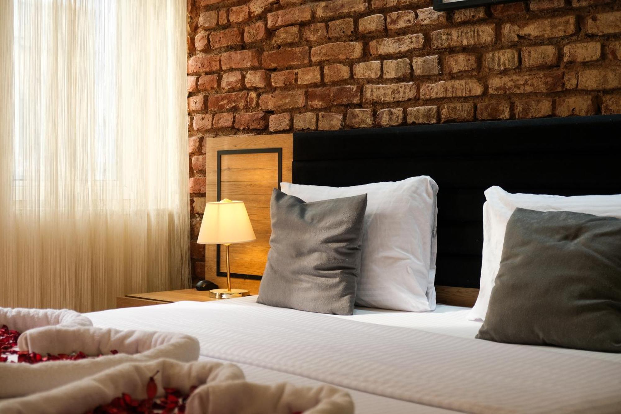 Taksim Nikea Suites 80 Estambul Exterior foto