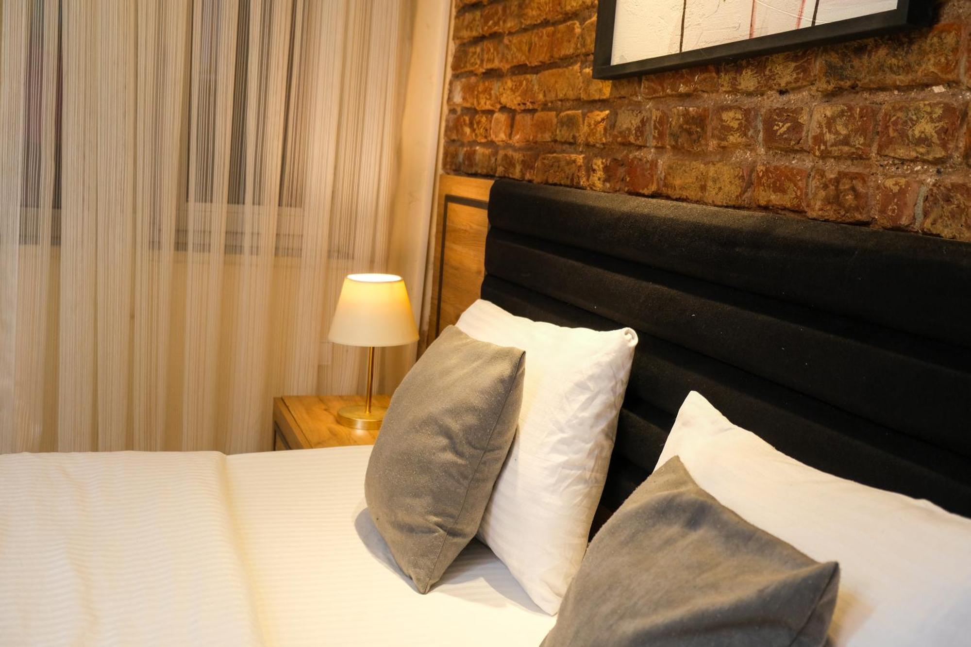 Taksim Nikea Suites 80 Estambul Exterior foto