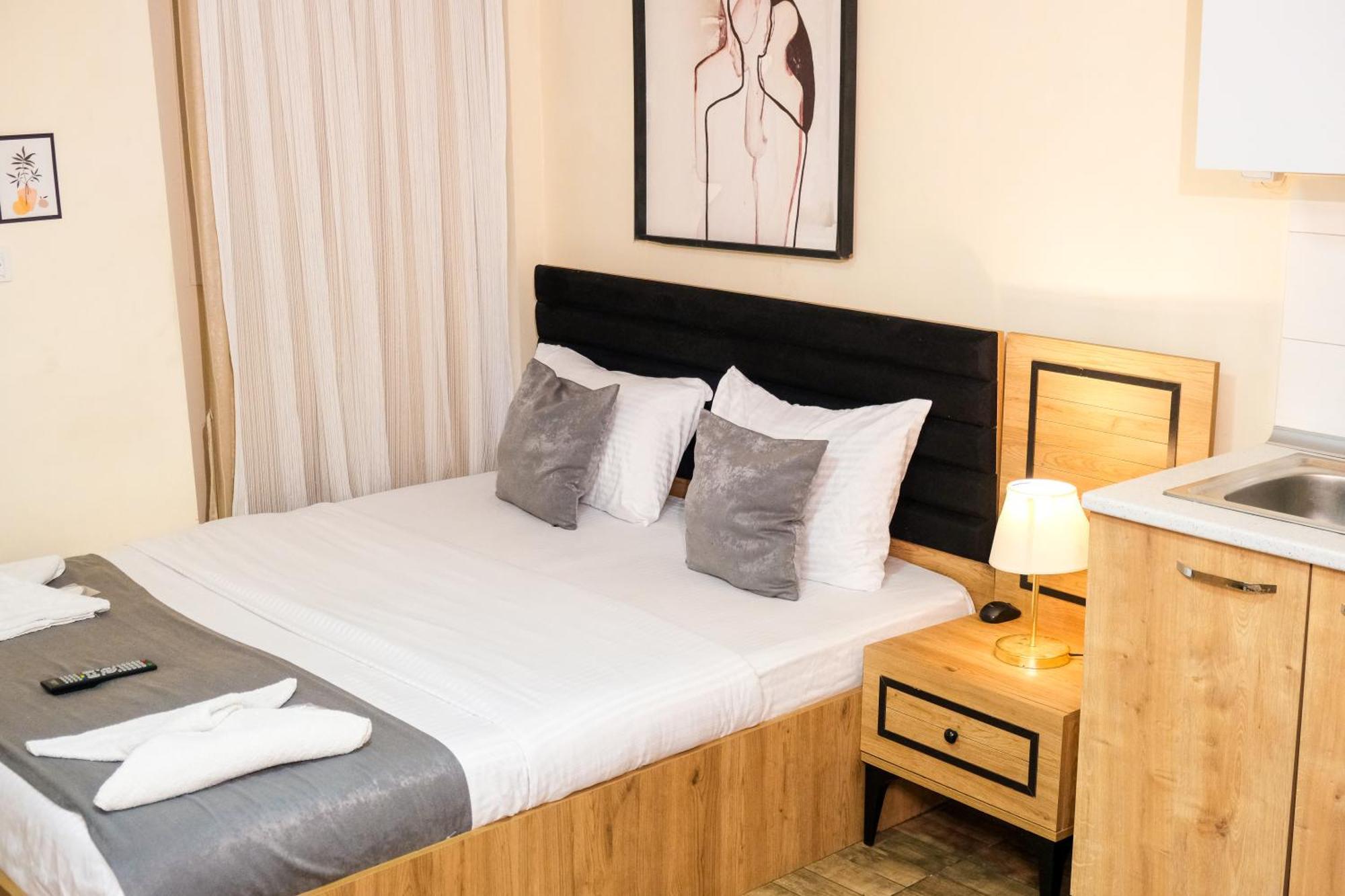 Taksim Nikea Suites 80 Estambul Exterior foto
