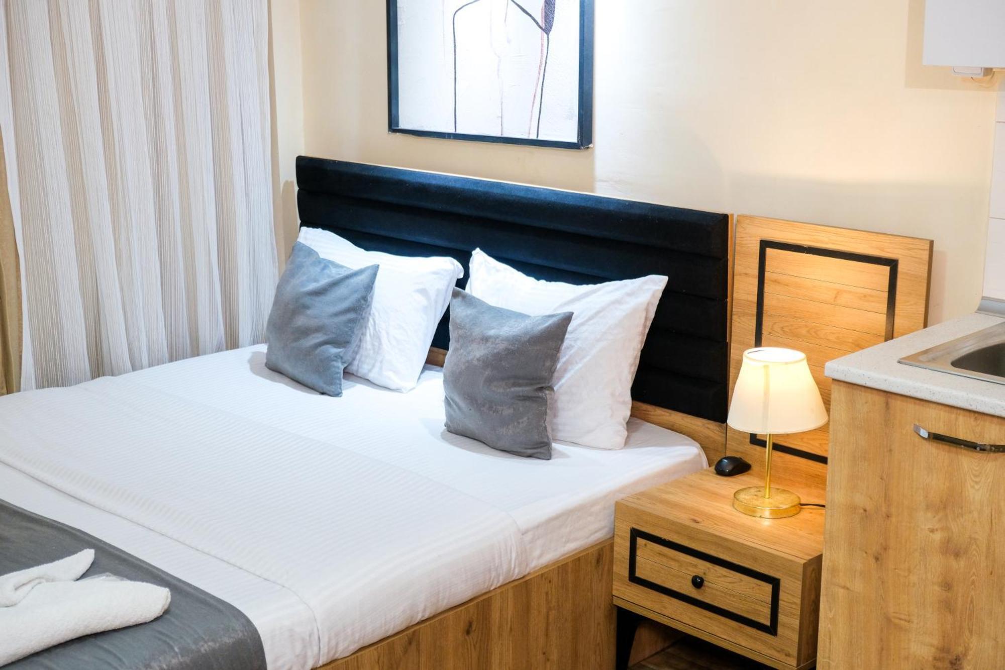 Taksim Nikea Suites 80 Estambul Exterior foto