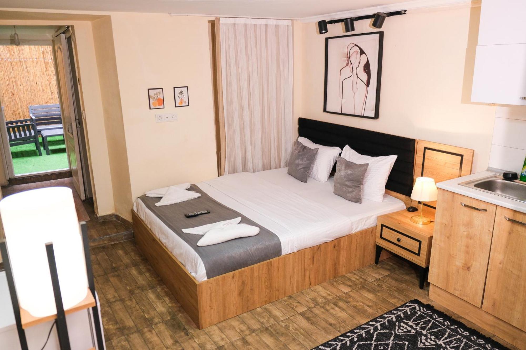 Taksim Nikea Suites 80 Estambul Exterior foto