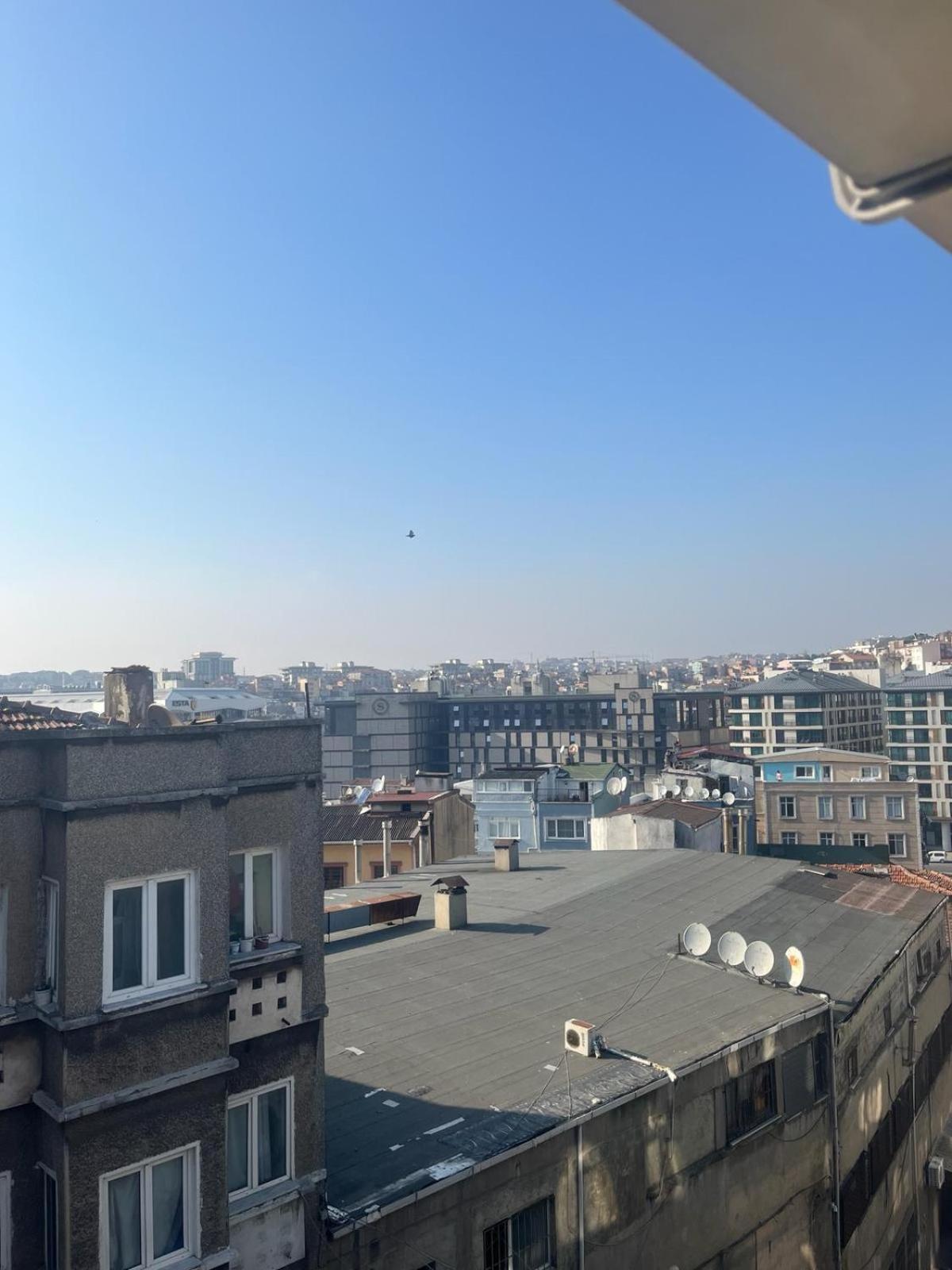 Taksim Nikea Suites 80 Estambul Exterior foto