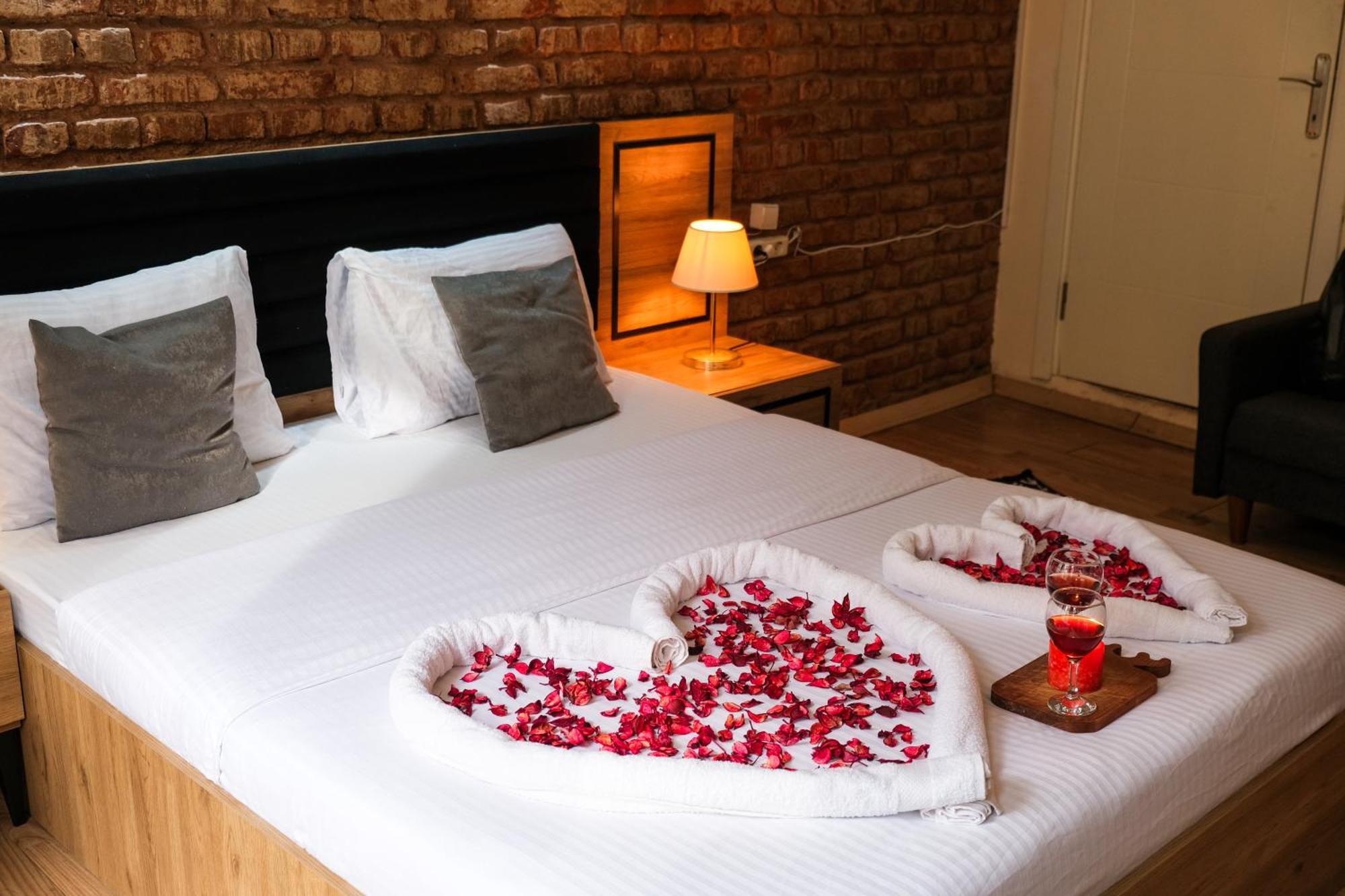 Taksim Nikea Suites 80 Estambul Exterior foto