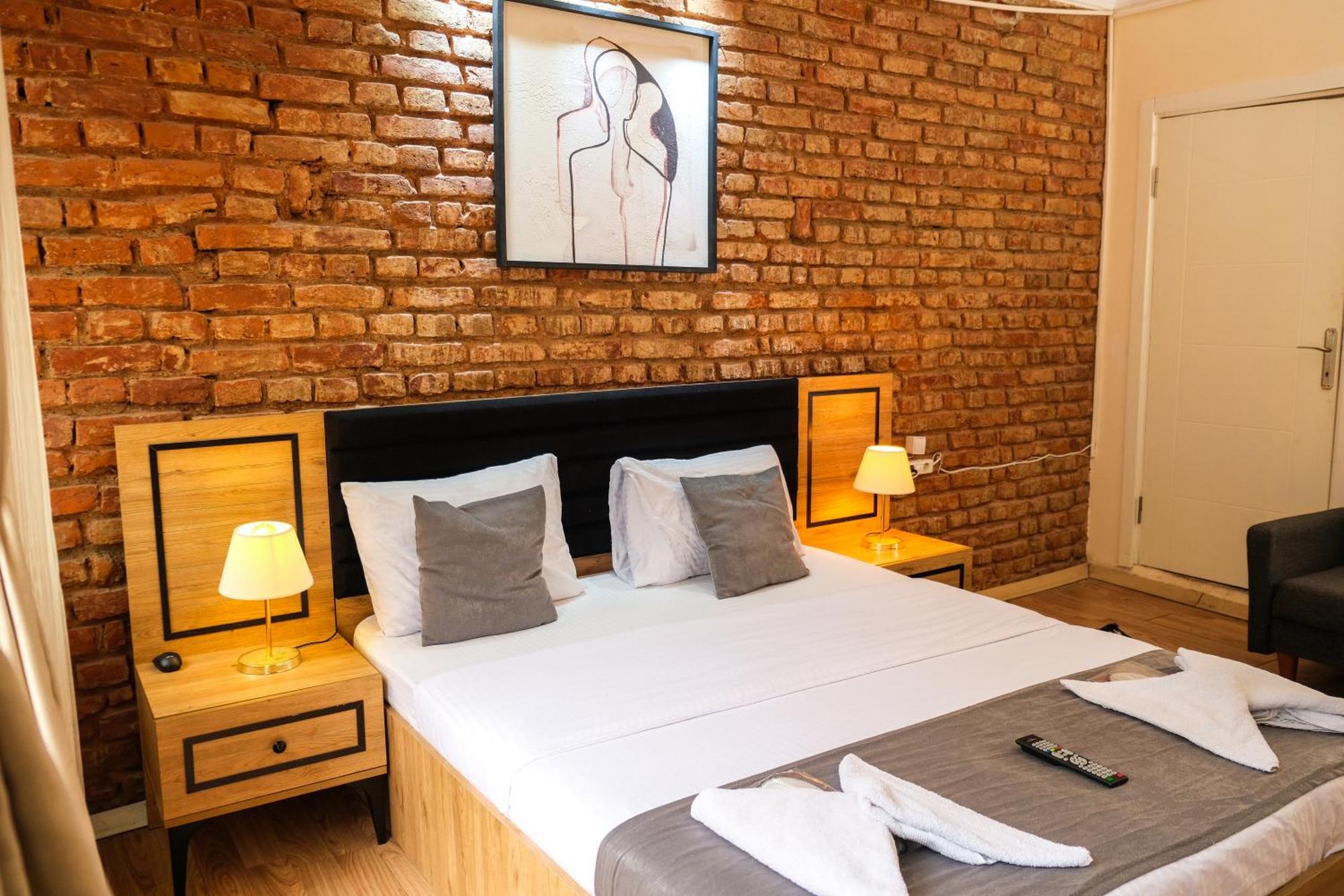 Taksim Nikea Suites 80 Estambul Exterior foto