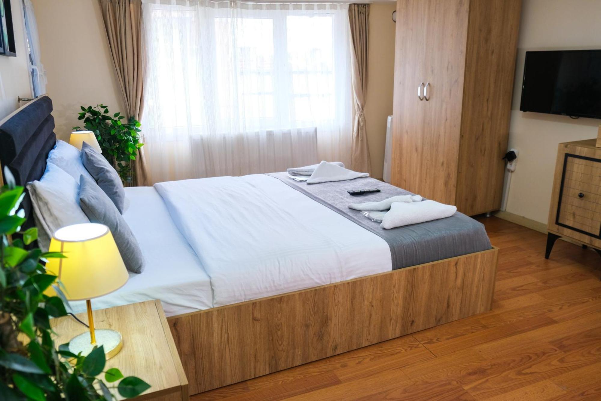 Taksim Nikea Suites 80 Estambul Exterior foto