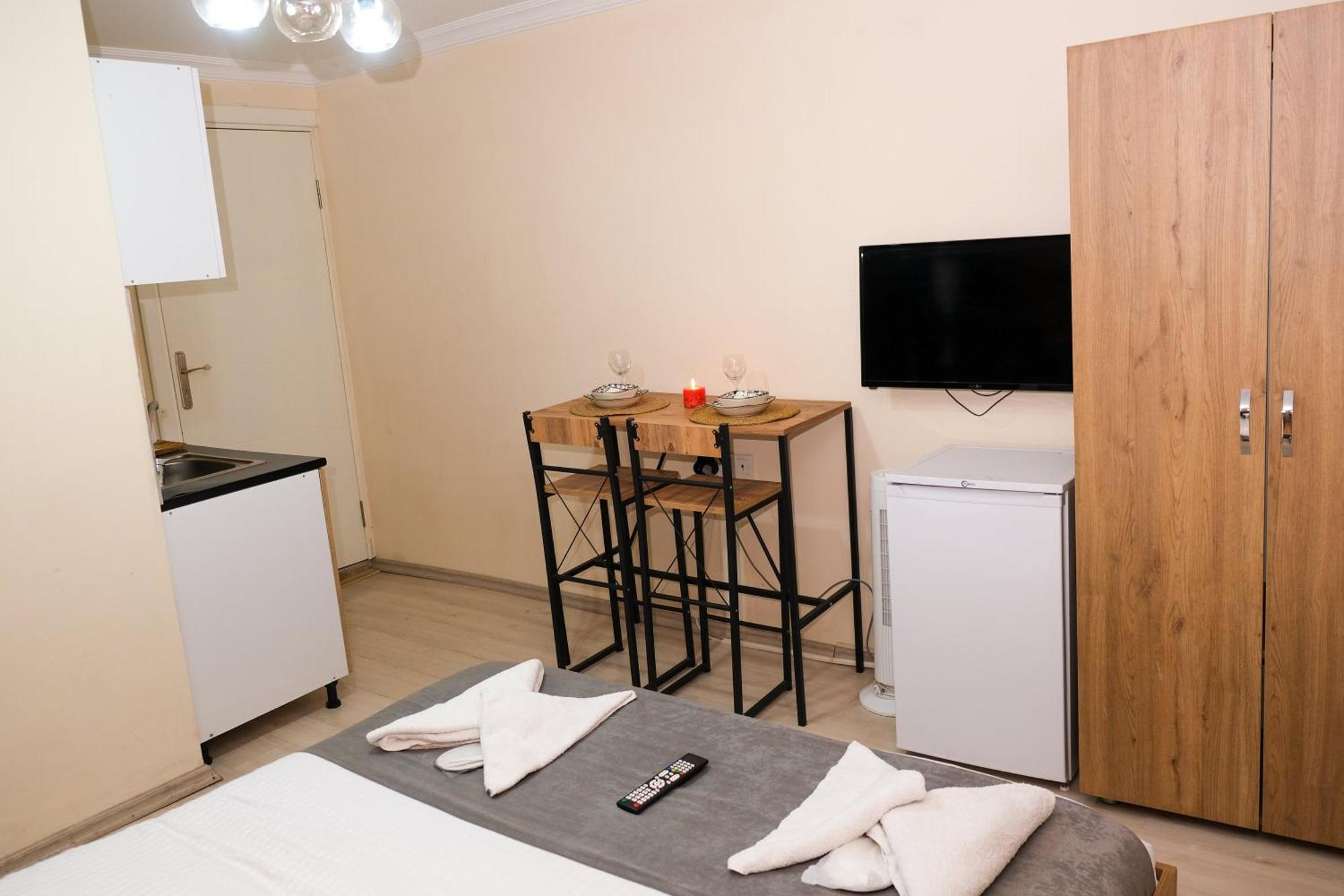 Taksim Nikea Suites 80 Estambul Exterior foto
